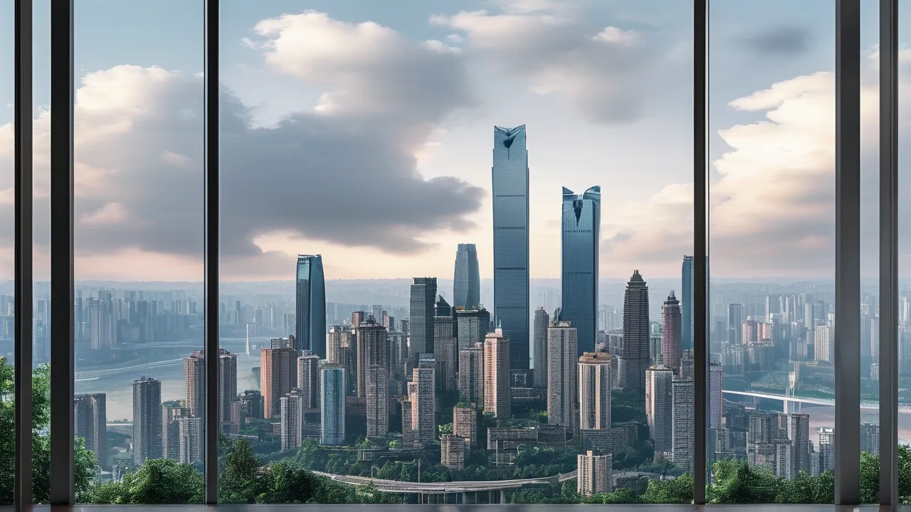 重庆效果图制作
