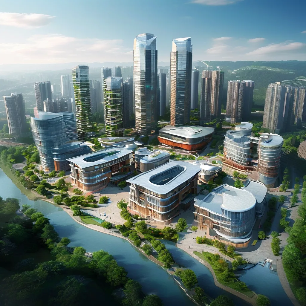 重庆效果图制作